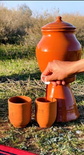 بكج ترمس كوز الرمضاني