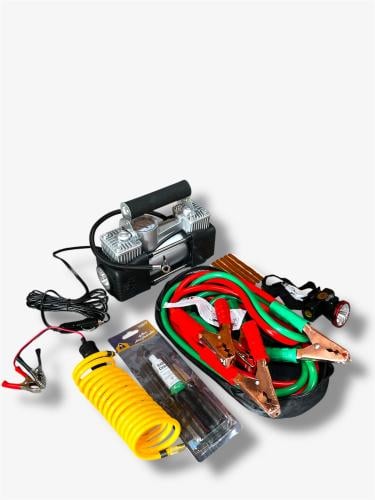 بكج الطورئ للسيارات 5 قطع