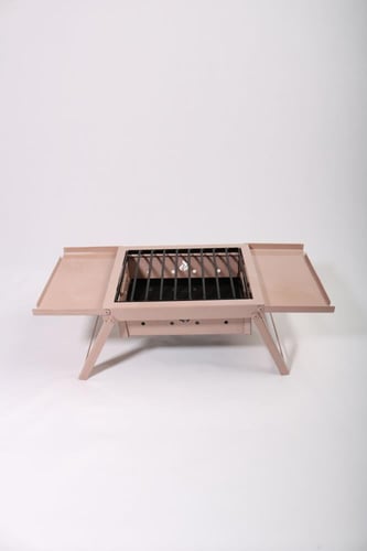 منقل سفري بعدة مقاسات