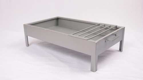 منقل شوي المطور مقاس 60 * 35 سم