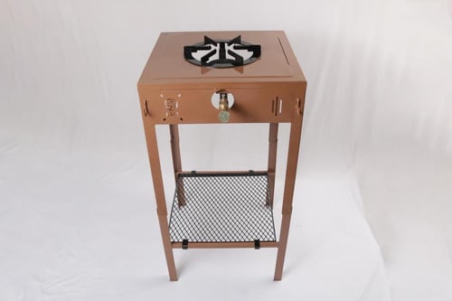 موقد استراحة صغير