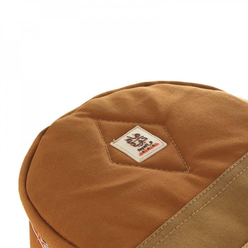 غطاء ابريق قماش تنزاني مربع م 25*25 سم