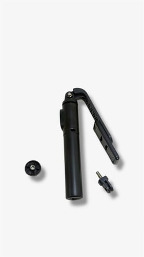 عصى سلفي واستاند جوال بلوتوث قابل للتمدد