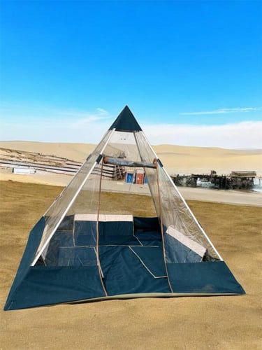 بكج الخيمة الشتوية