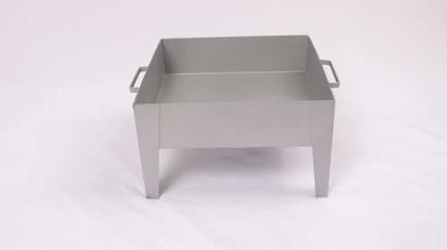 منقل شوي مقاس 30 * 30 سم