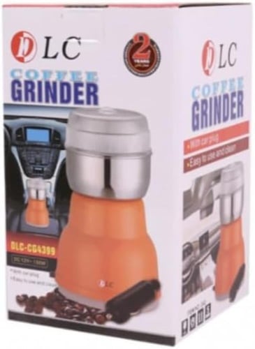 مطحنة بن منفذ ولاعة السيارة