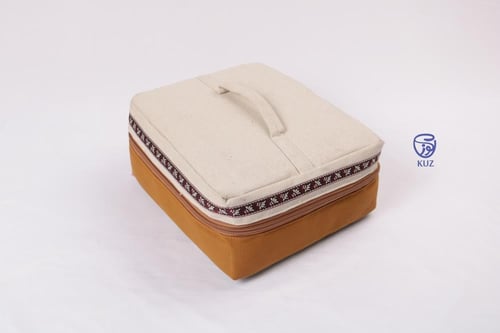 شنطة البادية مطرز