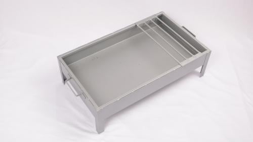 منقل شوي المطور مقاس 60 * 35 سم