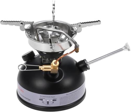 موقد بنزين محمول للتخييم LSO-619