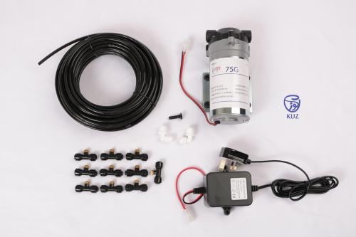 مجموعة رذاذ لي 20 متر