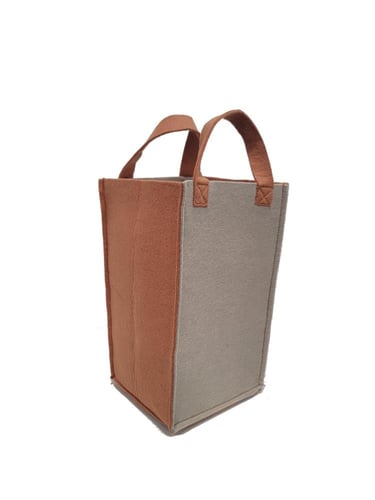 شنطة زمزميات صغير مقاس 16*14*30 سم