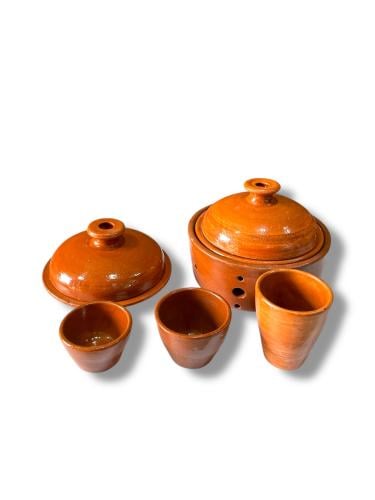 تجربة منتجات الضيافة