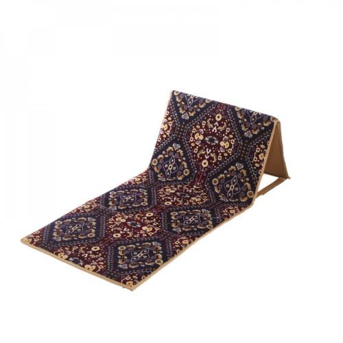 سجادة صلاة مع مسند م 55*155 سم