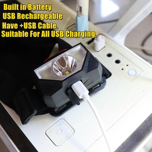 كشاف رأس JY-108