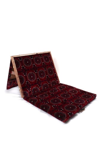 تكاية الفخامة مقاس 64*50 سم متعددة الاولوان