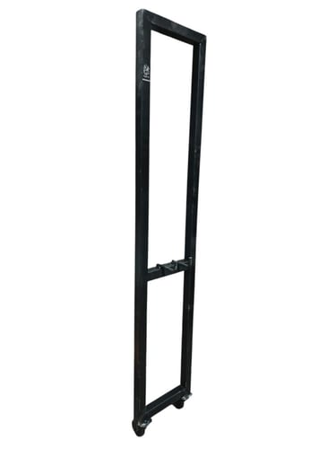 بكج عربة غاز بكفرات + قاعدة أسطوانة غاز دائري