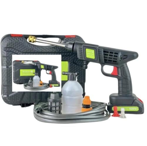 مضخة غسيل سيارات لا سلكية 520V م