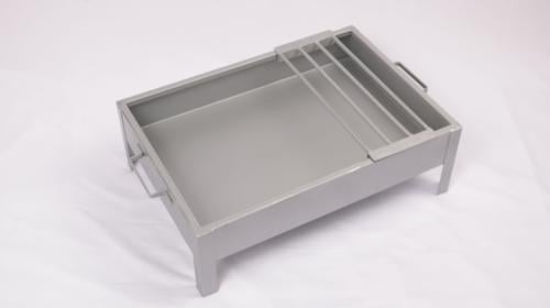 منقل شوي المطور مقاس 50 * 35