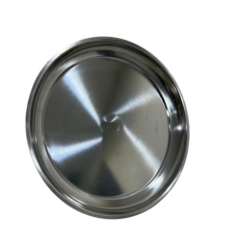 صحن تقديم طعام دائري عدة مقاسات