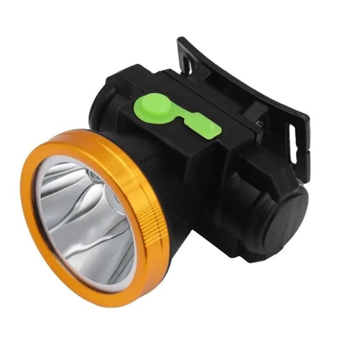 كشاف راس LED قابل لاعادة الشحن 4483