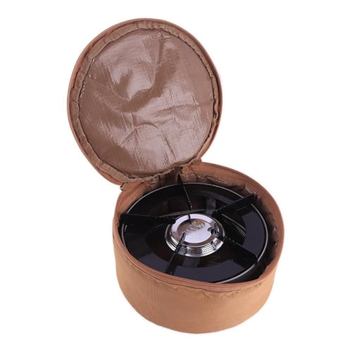 موقد اللهب المطور مقاس 20 سم مع جراب