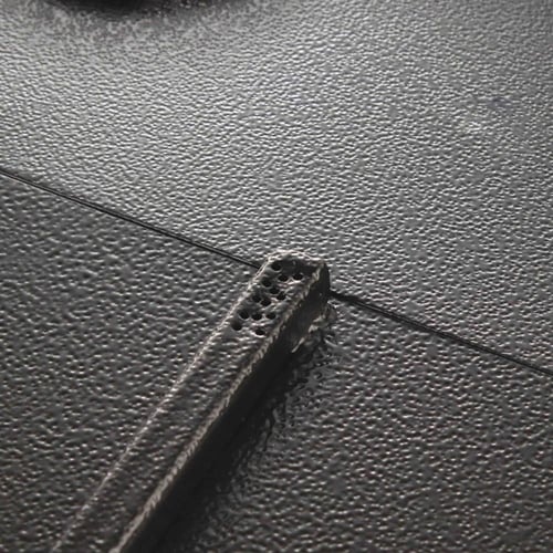 منقل نار صفط 4 ارجل 45*45*17 مع لي وجراب