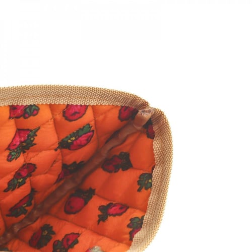 غطاء ابريق هرمي تنزاني كبير م 35*30 سم