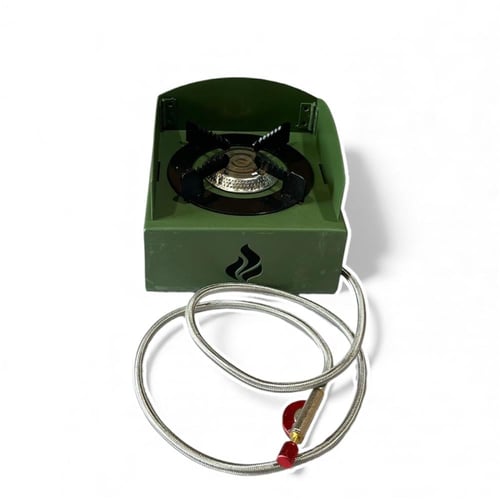 موقد البركان 1 عين مع جراب