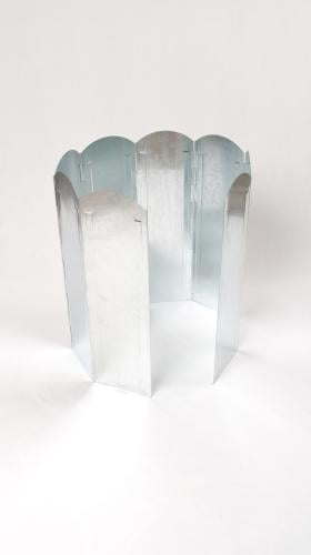 ذراية هواء 8 ريش عدة مقاسات