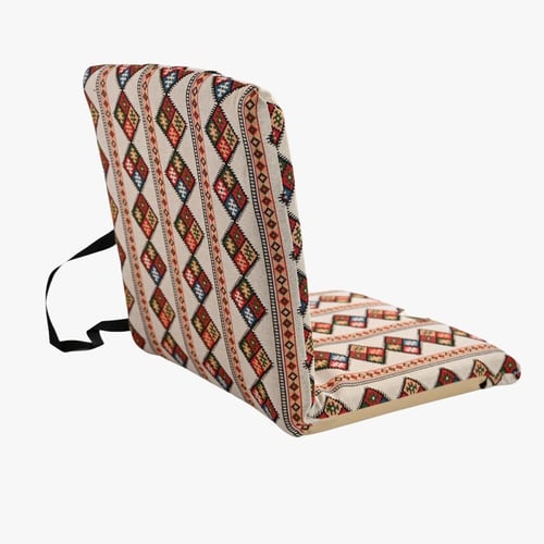 كرسي ارضي نجدي بيج 667