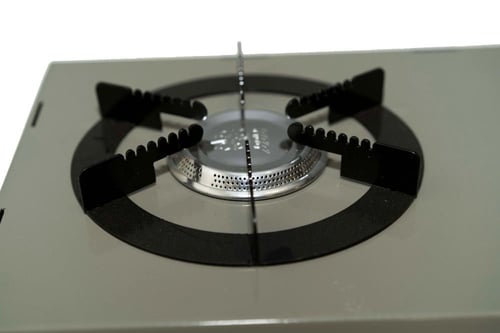 موقد البركان عينين مع جراب