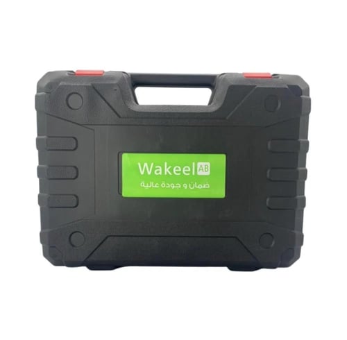 مضخة غسيل سيارات لا سلكية 520V م بطاريتين