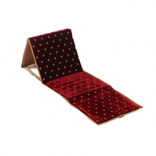 سجادة صلاة مع مسند م 55*155 سم