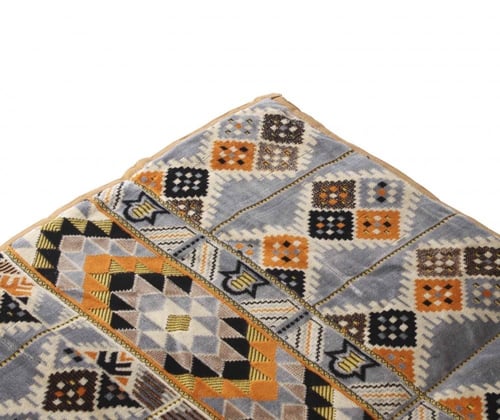 فرشة قماش تنزاني مقاس 3*2