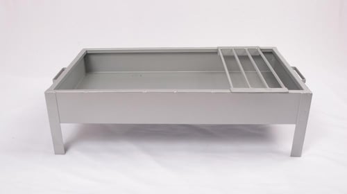 منقل شوي المطور مقاس 60 * 35 سم