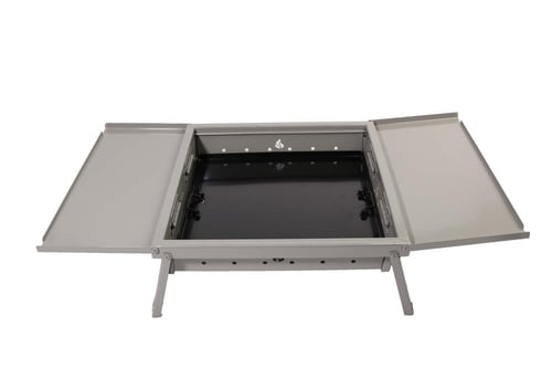 منقل سفري بعدة مقاسات