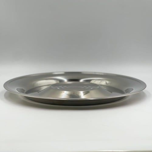 صحن حفظ النعمة استيل عدة مقاسات