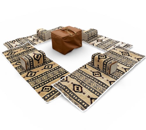 دولاب تخزين كوز المطور 2*2 بعدة الوان مع هدية