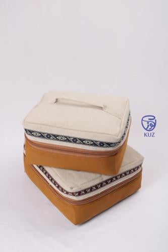 شنطة البادية مطرز