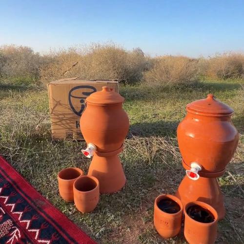 بكج ترمس كوز الرمضاني