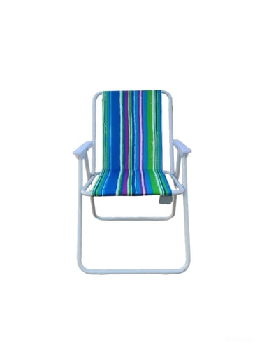 كرسي رحلات مخطط متعدد الالوان 786