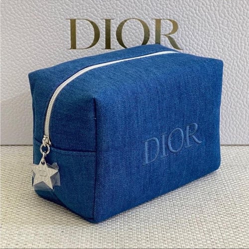 شنطة مكياج ديور جينز - Dior