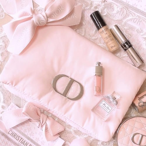 شنطة ميكب من ديور بيوتي الجديدة - Dior