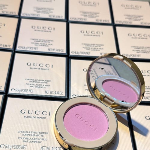 بلاشر قوتشي - 07 Blush de Beauté - Powder Blusher