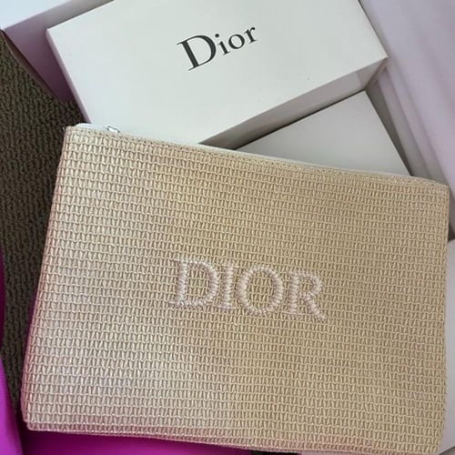 باوتش ديور الاصلي مع ستراب - Dior