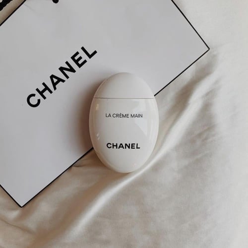 كريم شانيل LA CRÈME MAIN