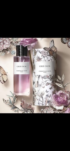 GRIS DIOR – LIMITED EDITIO جريس ديور اصدار محدود