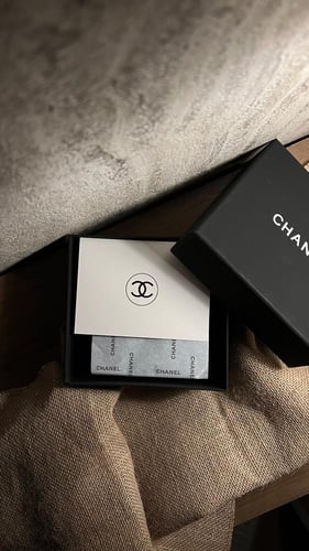 شنطة شانيل الجينز ميني