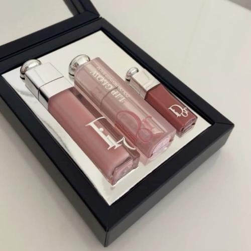 مجموعة قلوسات ومرطب - Dior