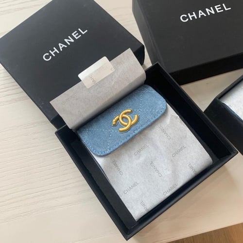 شنطة شانيل الجينز ميني